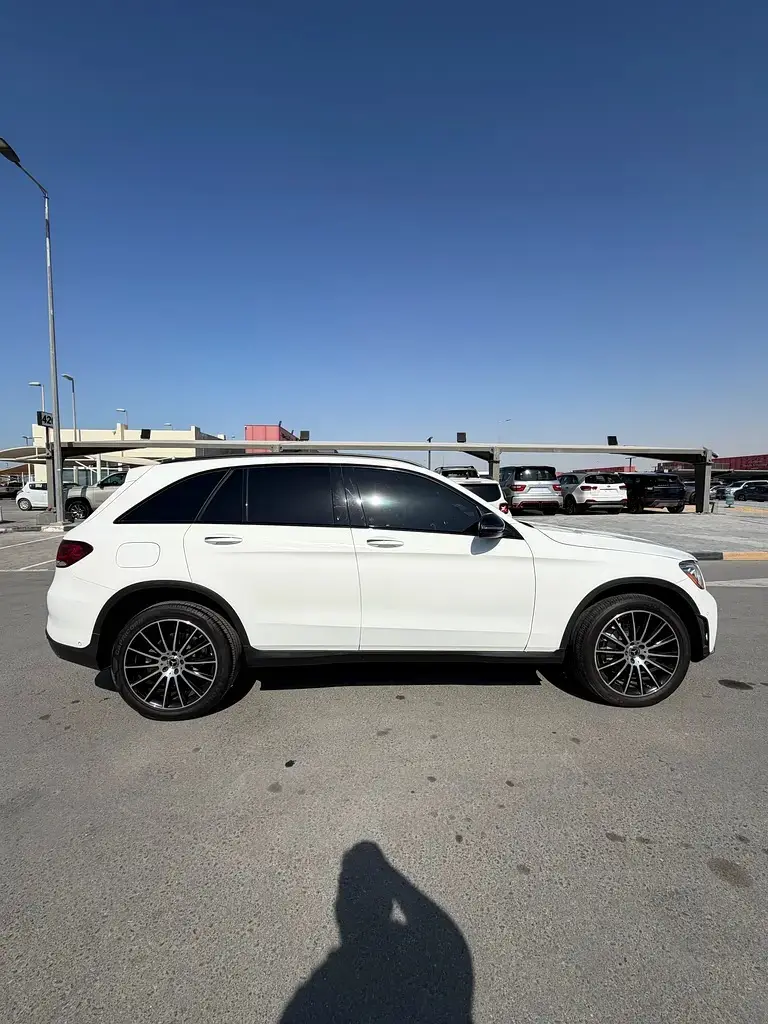 Mercedes Benz GLC Class 2021
