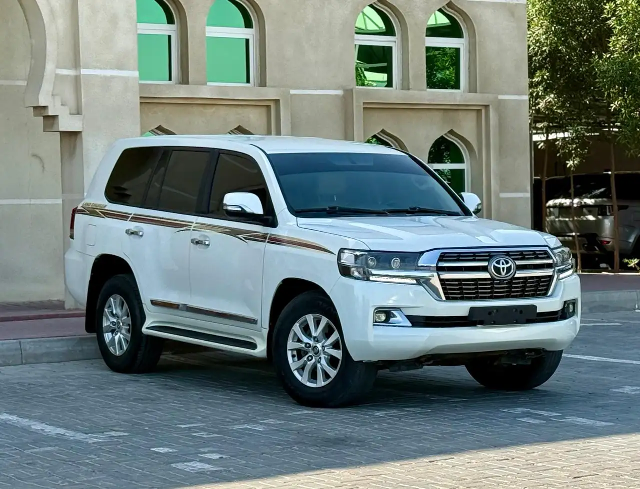 Toyota Land Cruiser 2018