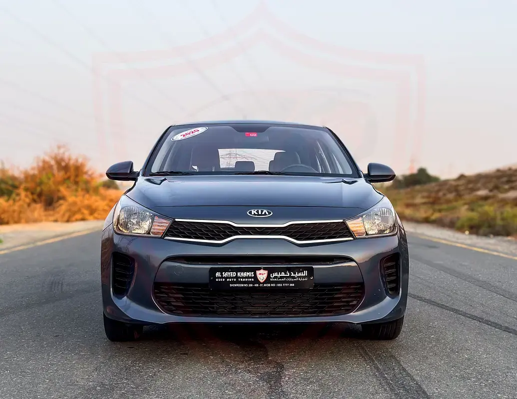 Kia Rio 2020