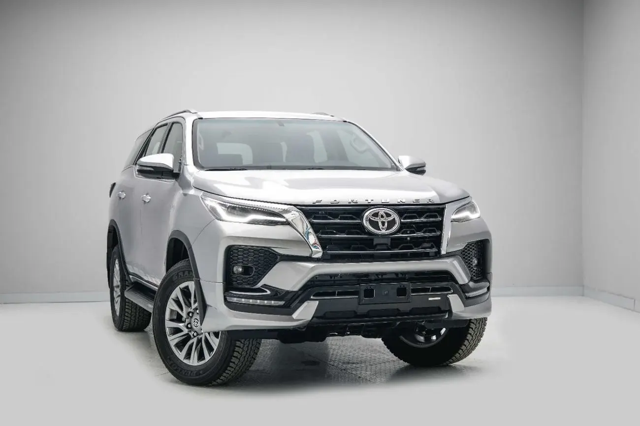 Toyota Fortuner 2025
