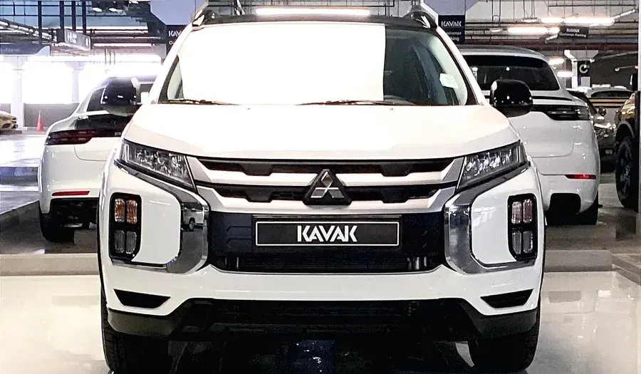 ميتسوبيشي ASX 2024