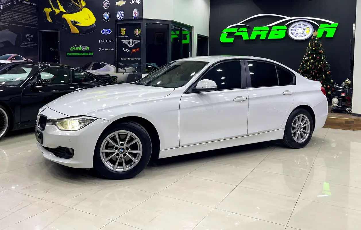 BMW 3 Series 2014