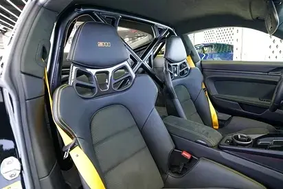 Porsche 911 2024