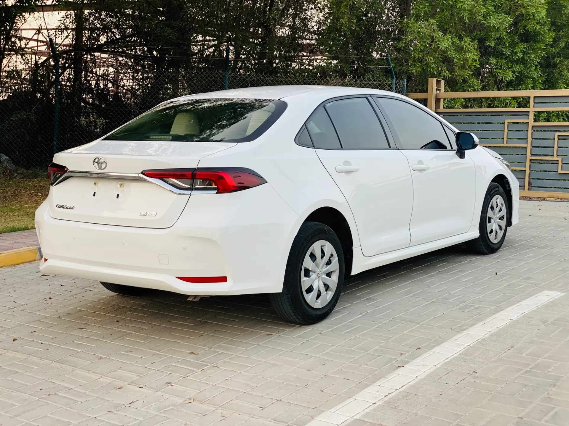 Toyota Corolla 2024