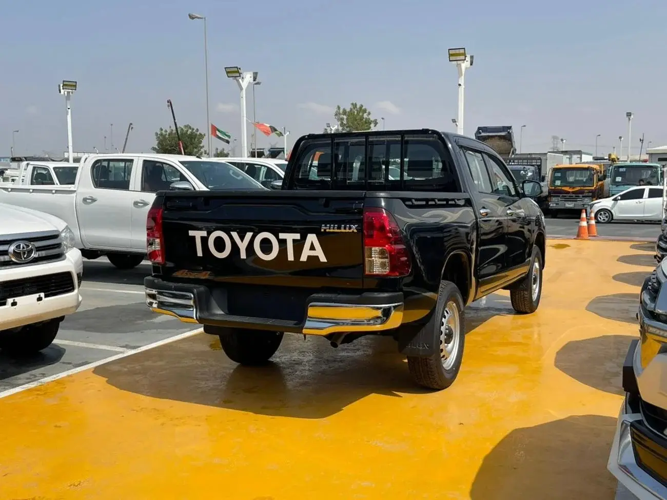 Toyota Hilux 2026 2.7L