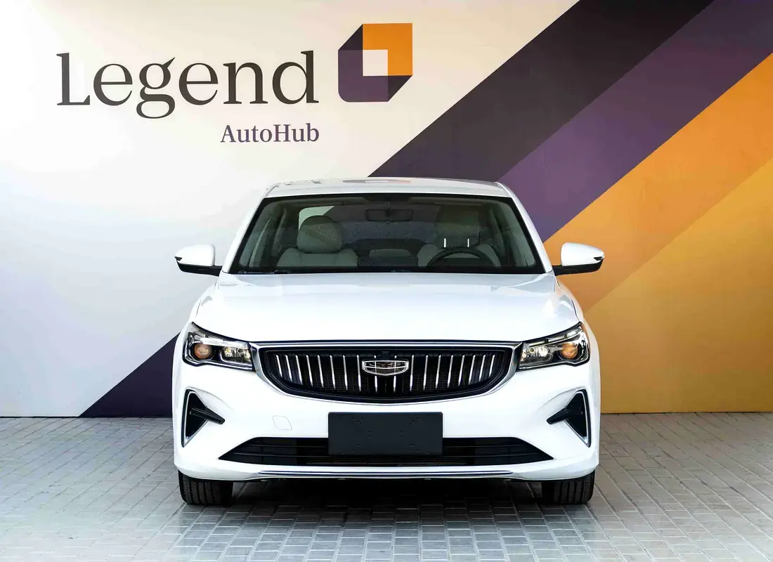 Geely Emgrand 2024