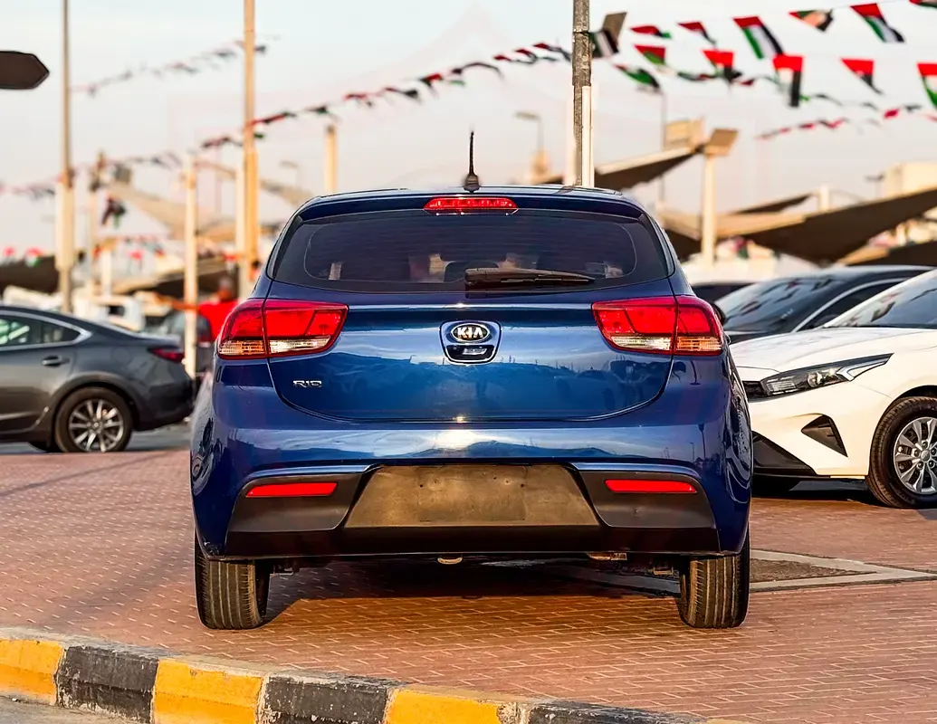 Kia Rio 2020