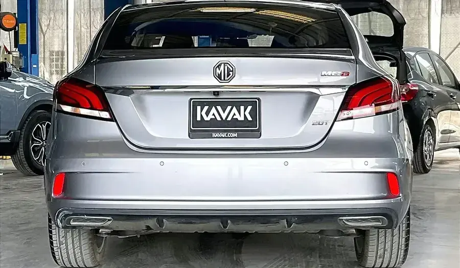 أم جي 6 2021 1.5T