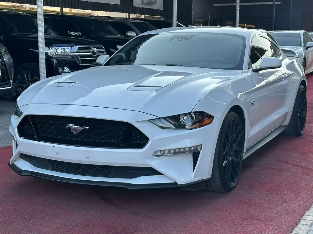 Ford Mustang 2021 5L
