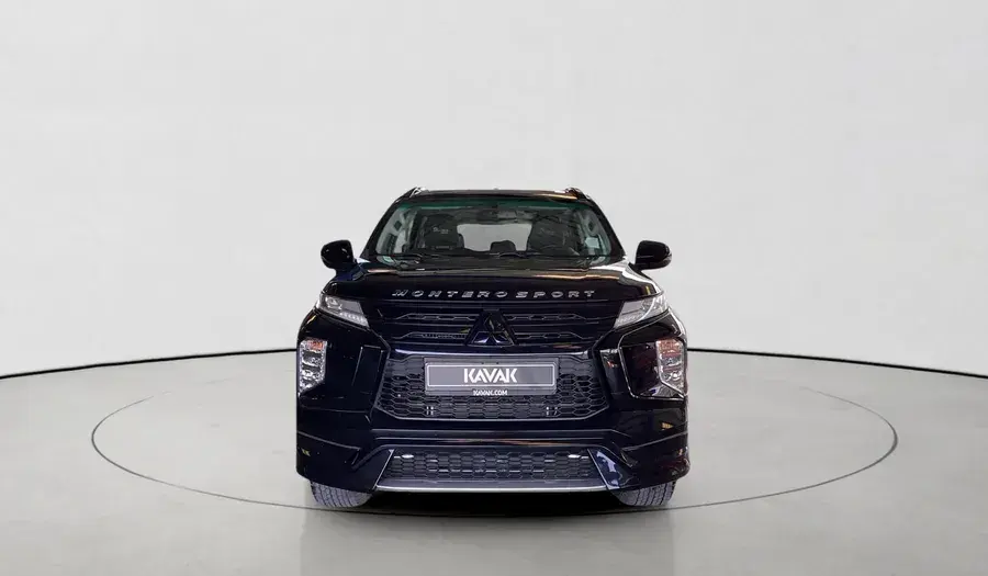 Mitsubishi Montero 2023