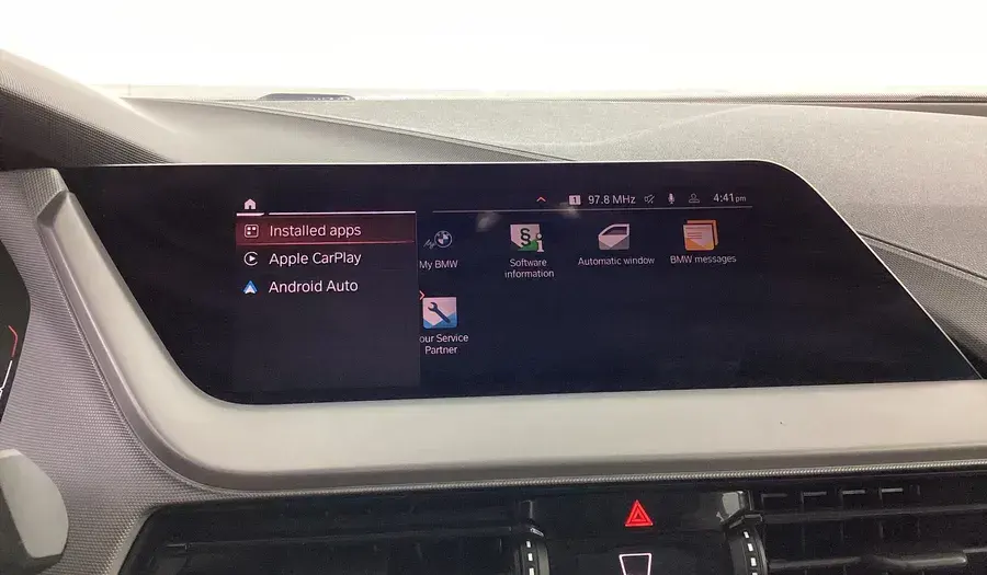 BMW M8 Competition Gran Coupe 2021