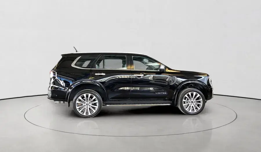 Ford Everest 2024