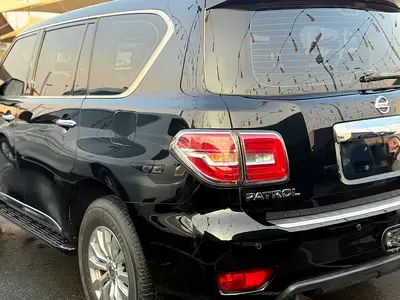 نيسان باترول 2018 4L