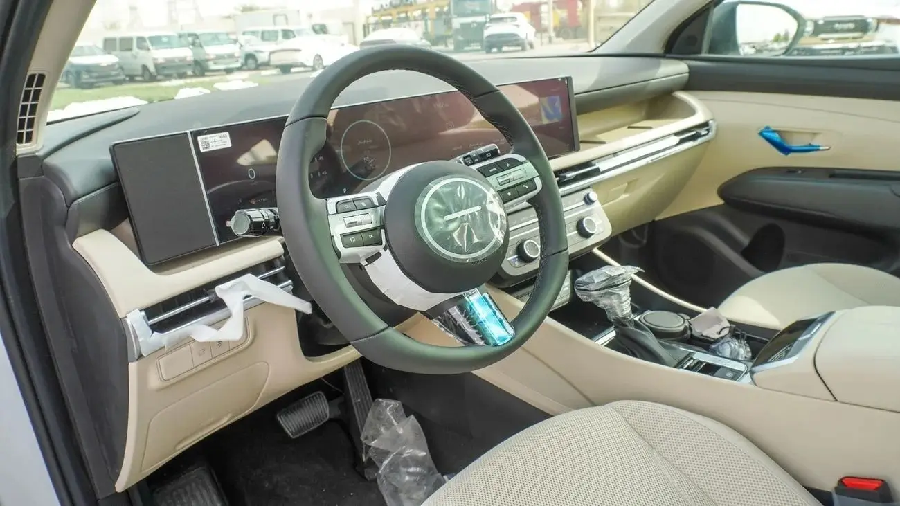 هيونداي توسون 2025 2L