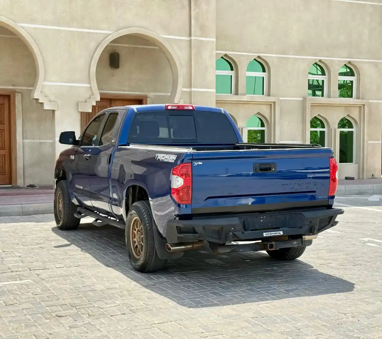 Toyota Tundra 2014