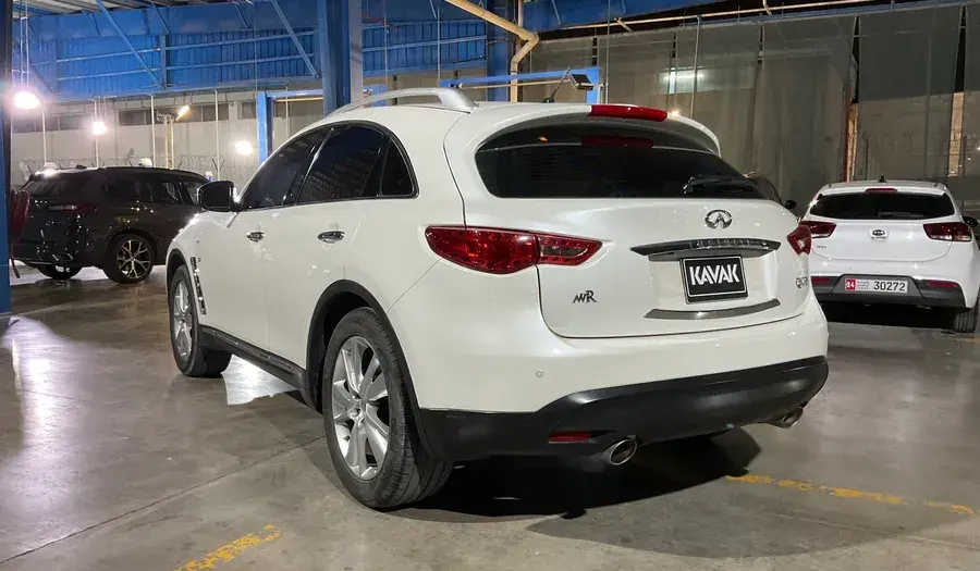 Infiniti QX70 2019 3.7L