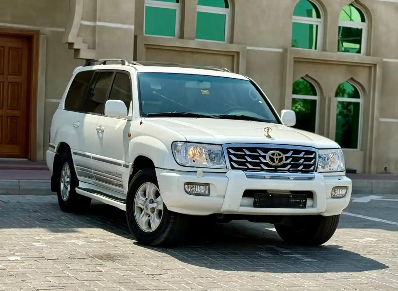 Toyota Land Cruiser 2007