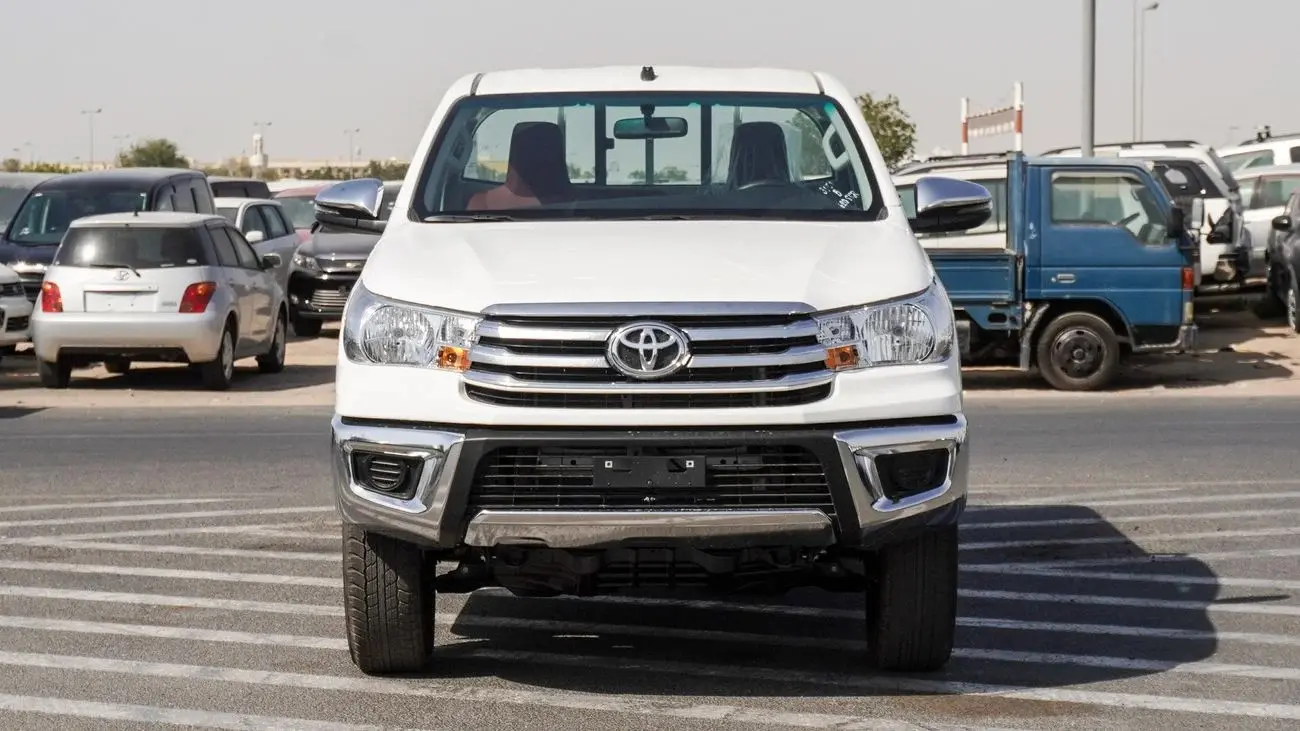 تويوتا هيلوكس 2025 2.7L