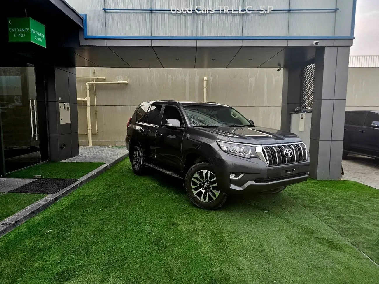 Toyota Prado 2022 4L