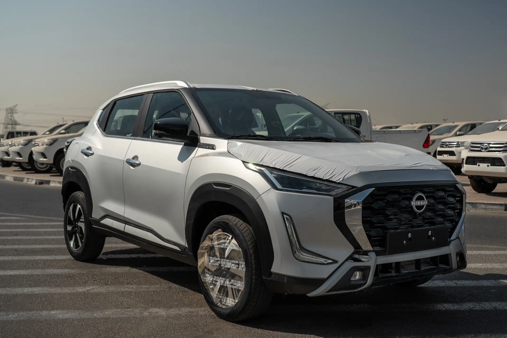 Nissan Magnite 2025 1L