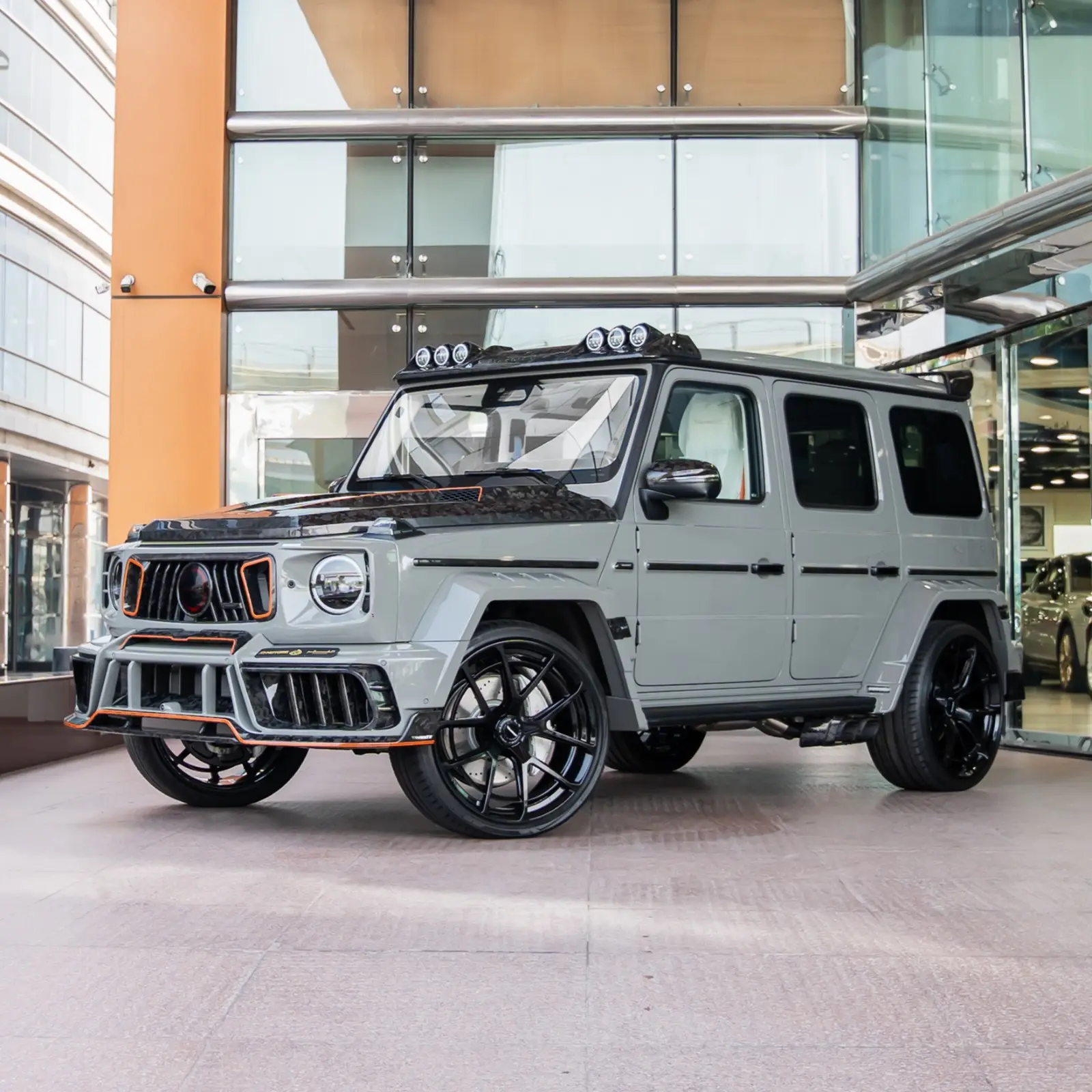 Mercedes Benz G Class 2025