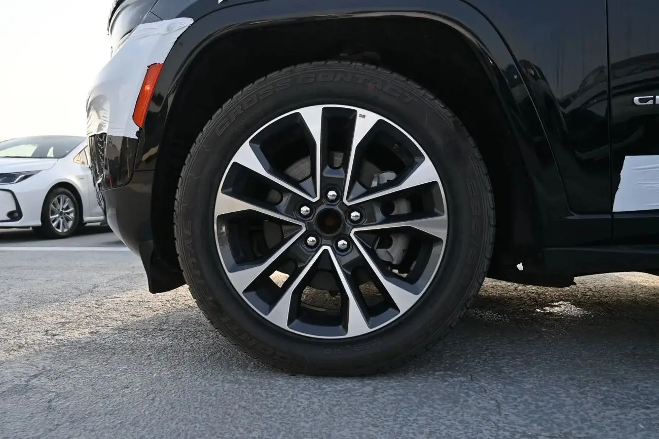 Jeep Grand Cherokee 2024 3.6L