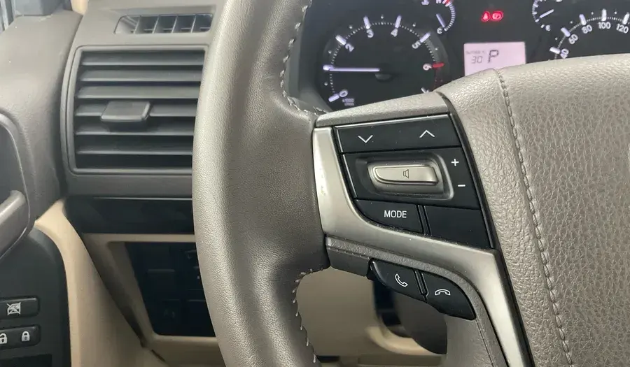 تويوتا برادو 2022 4L