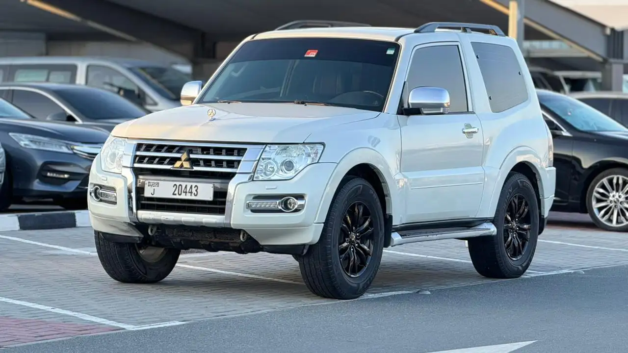 ميتسوبيشي باجيرو ميني 2018 undefinedL