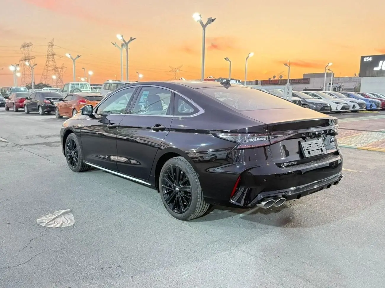 Chery Arrizo 8 2024 2L