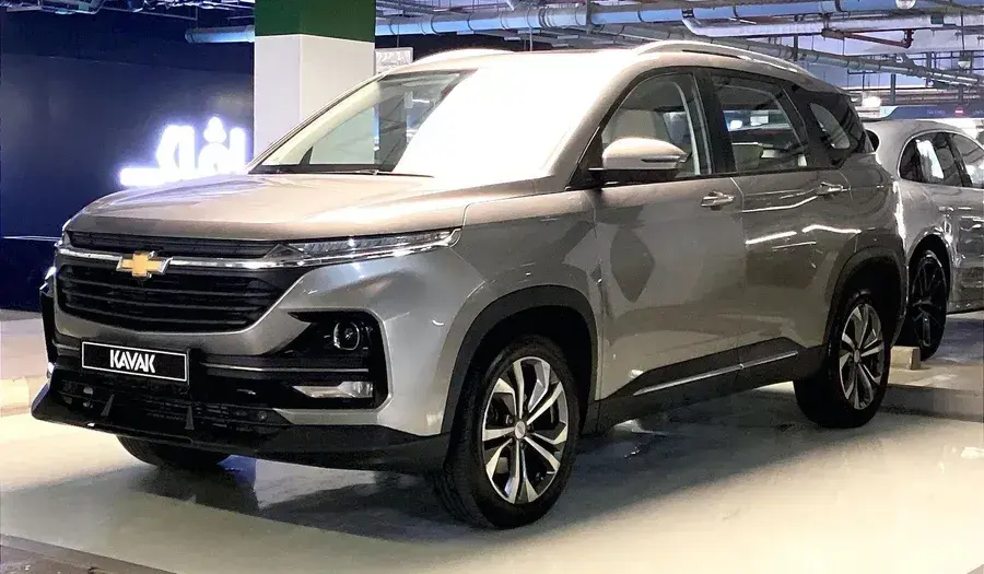 شيفروليه كابتيفا 2024