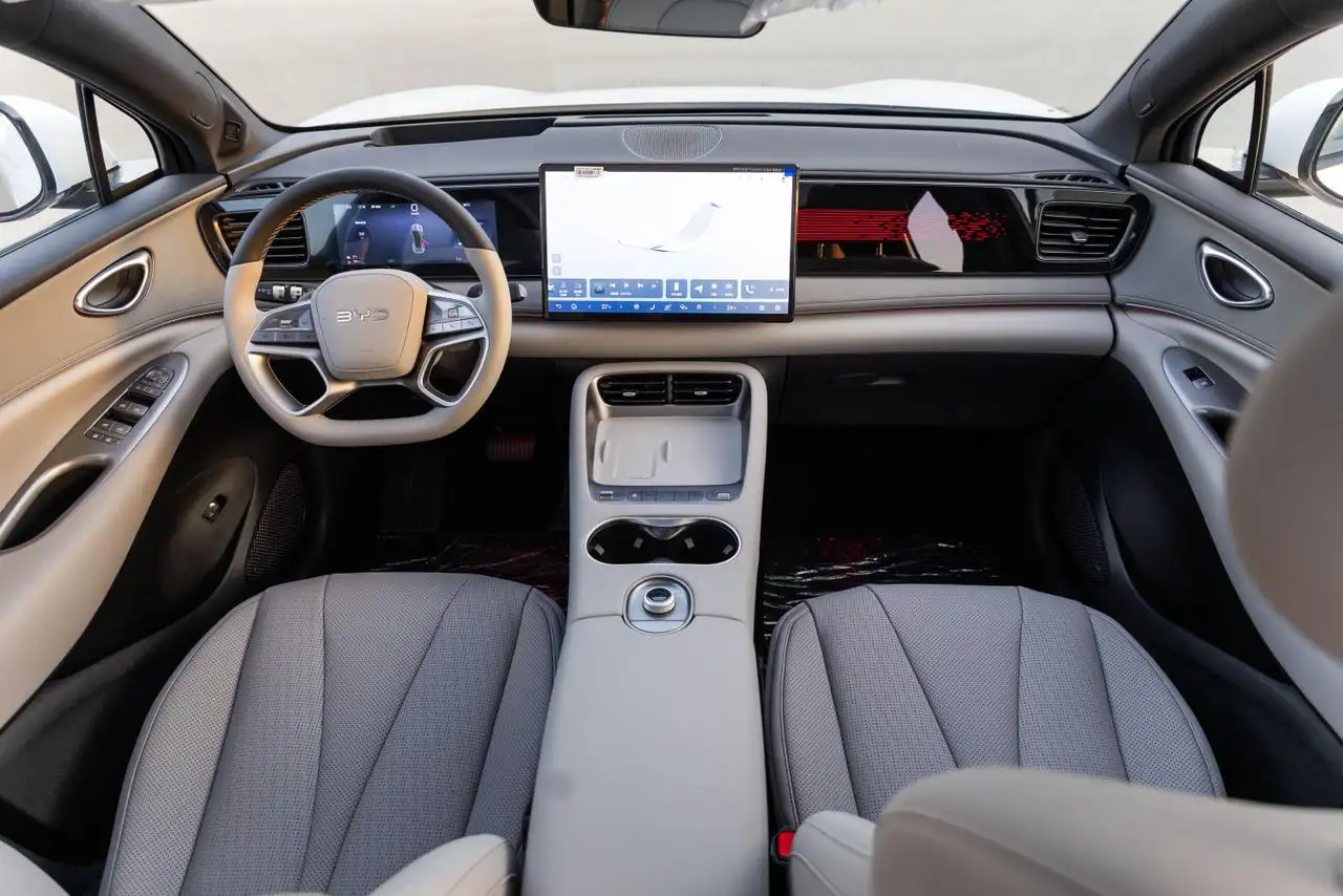 BYD Seal 06 Touring 2025