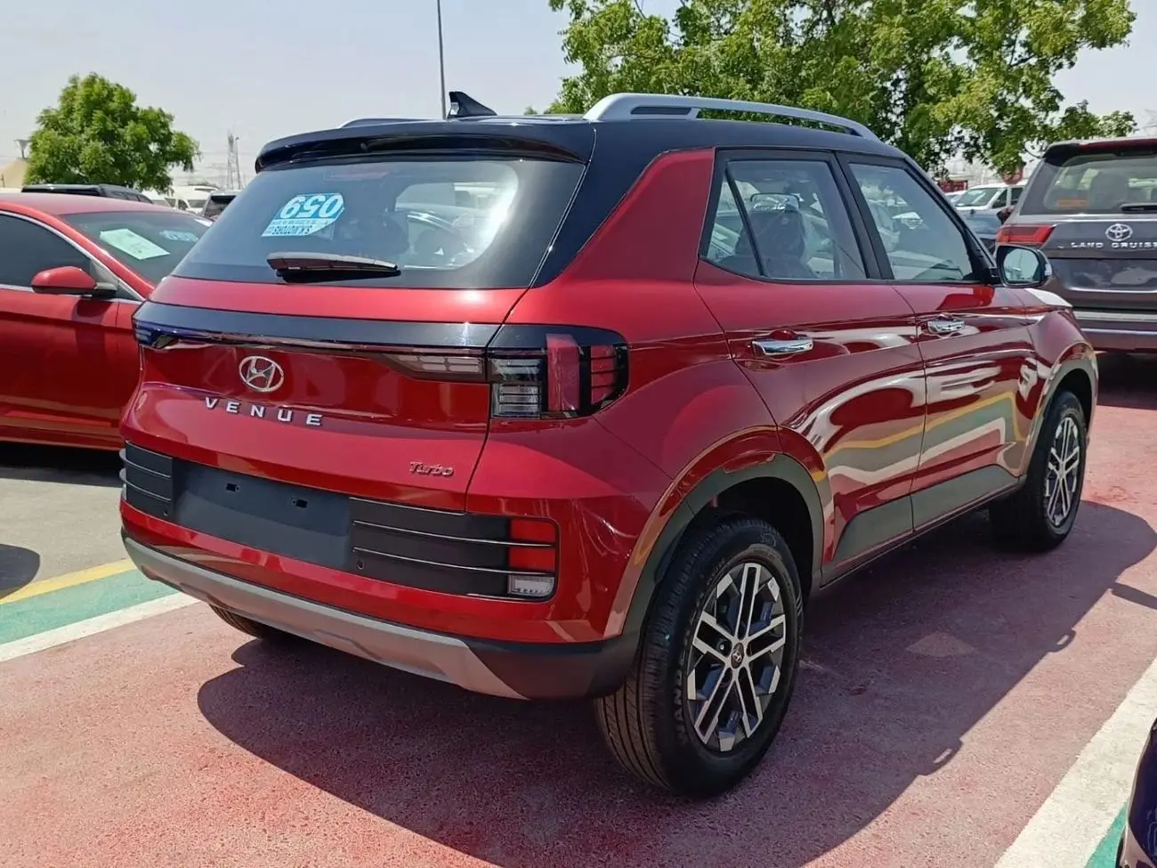 Hyundai Venue 2023 1L