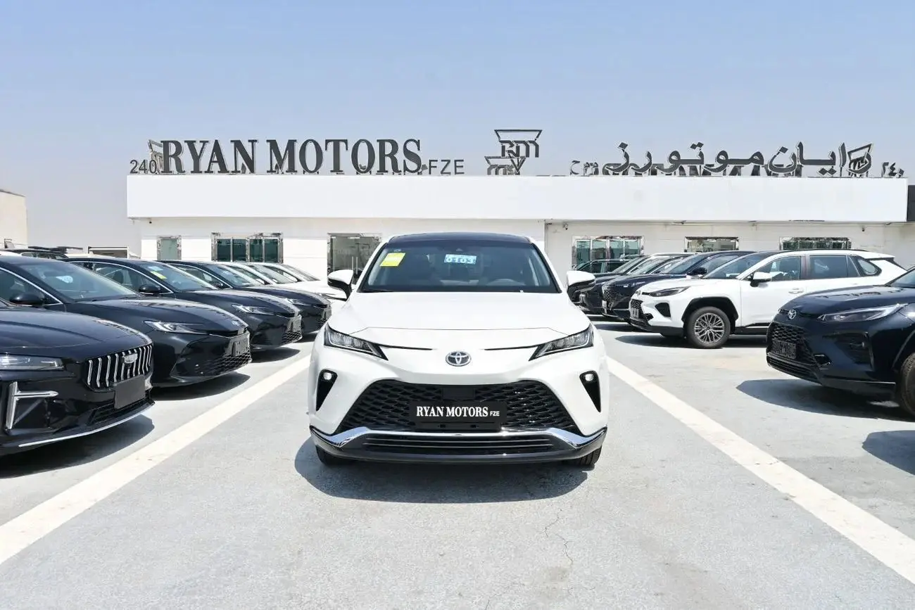 Toyota Venza 2025 2L