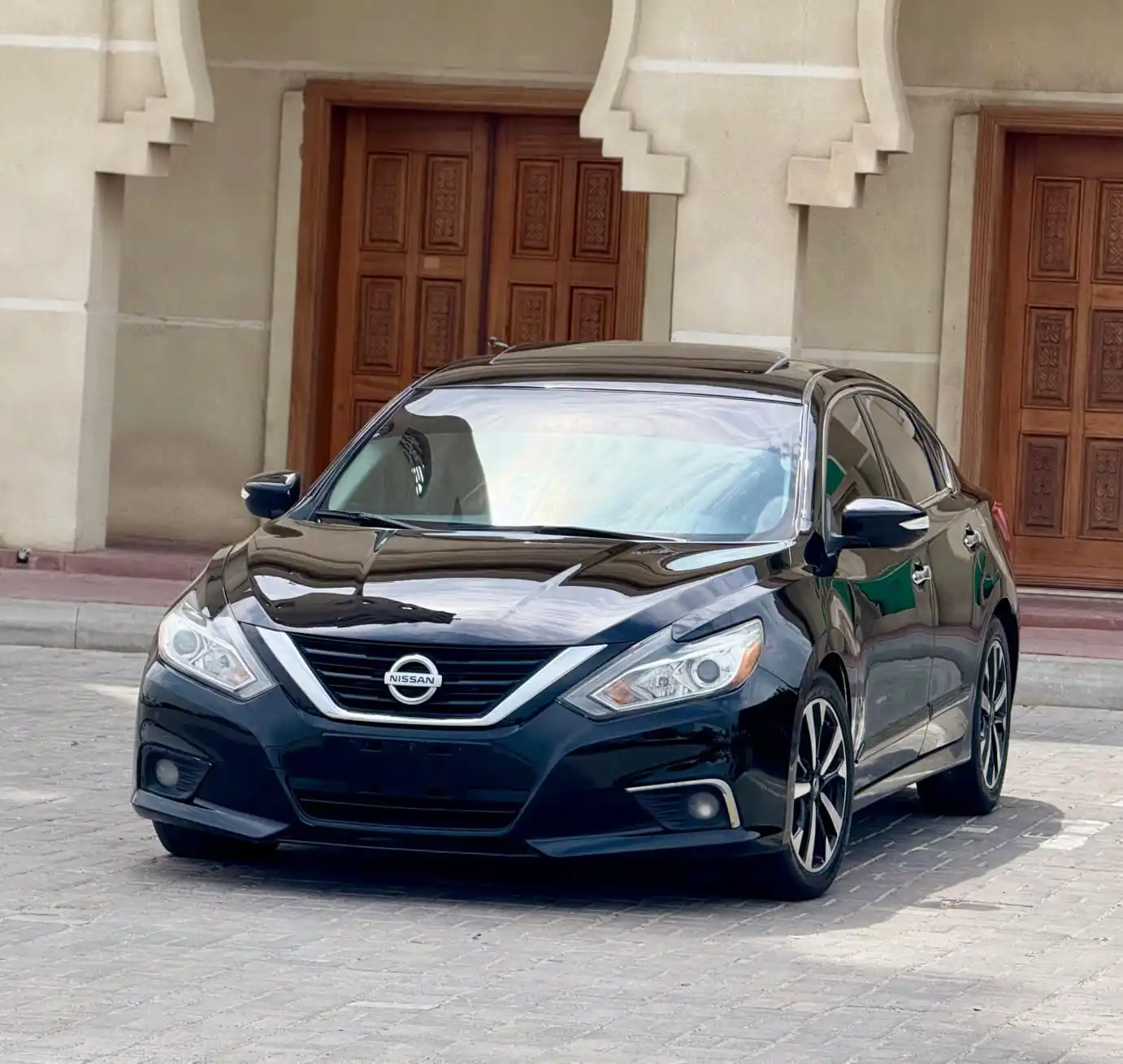نيسان ألتيما 2016