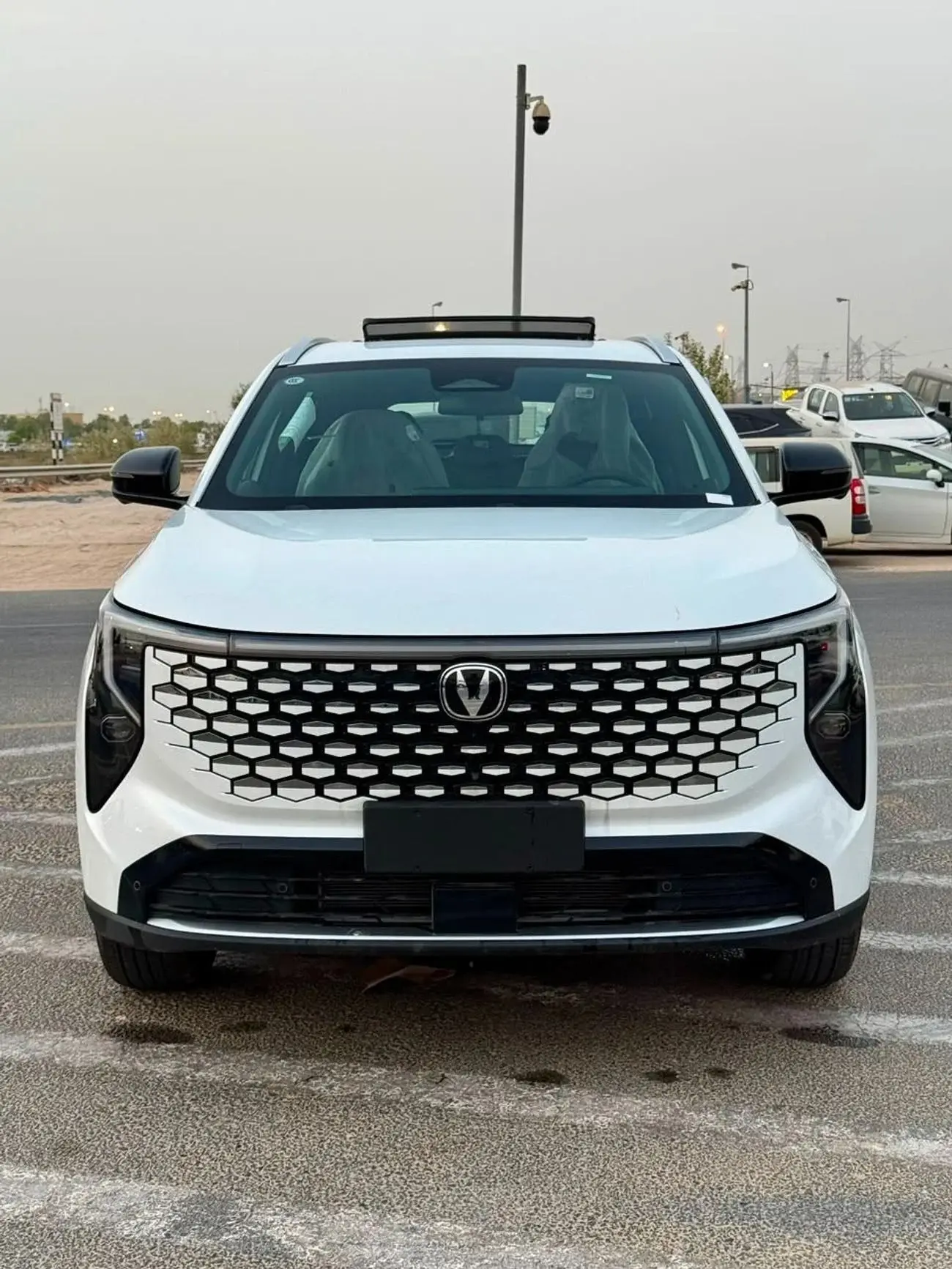 Changan CS55 Plus 2026