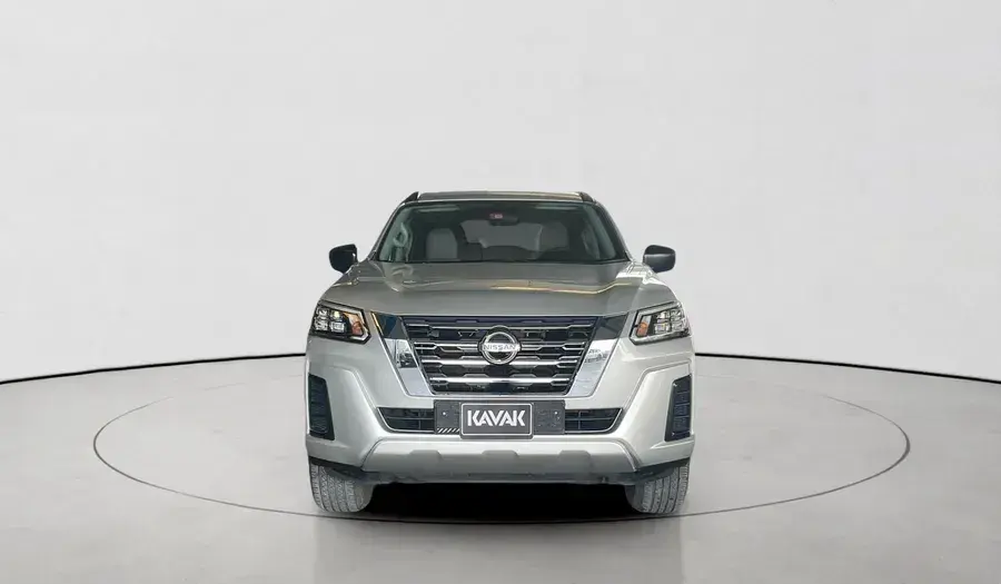 Nissan XTerra 2021
