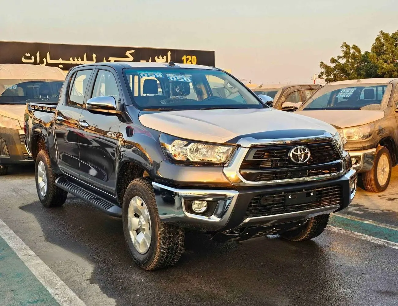 Toyota Hilux 2025 2.4L