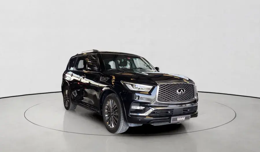 Infiniti QX80 2021