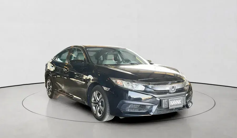 Honda Civic 2019