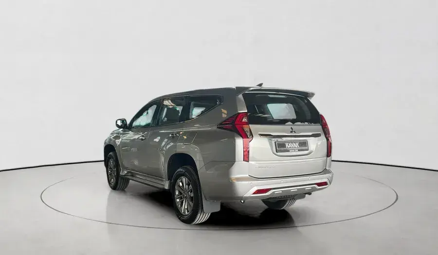 ميتسوبيشي مونتيرو 2020 3L