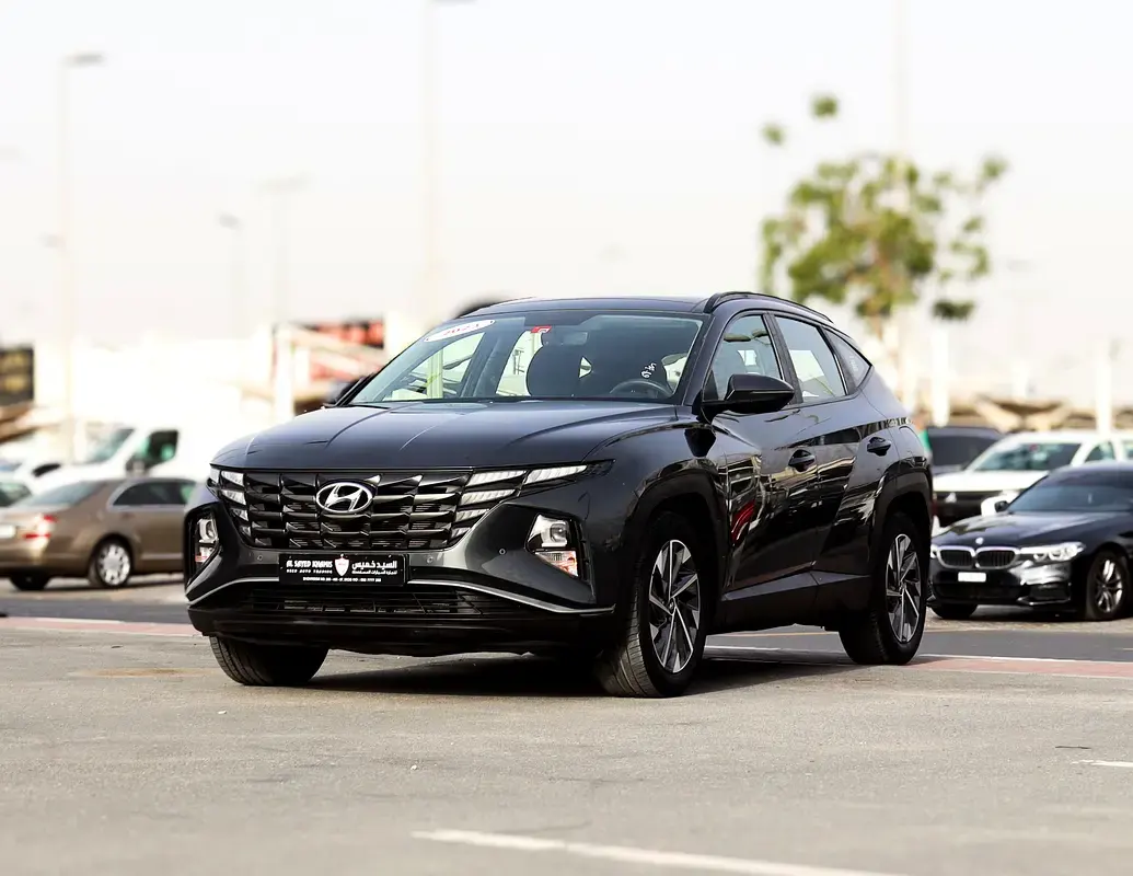 Hyundai Tucson 2023