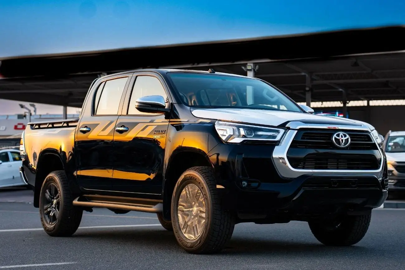 Toyota Hilux 2026