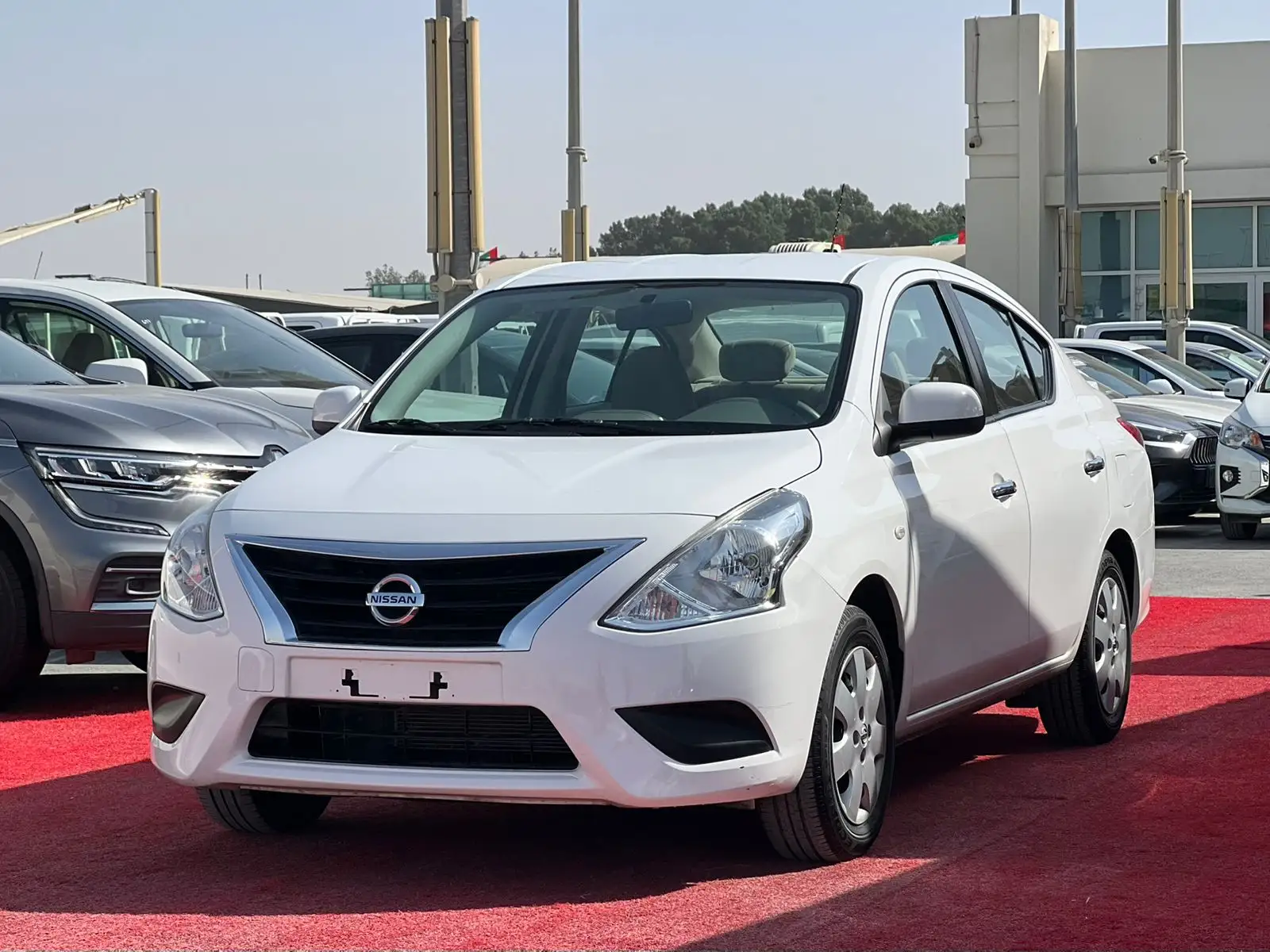 Nissan Sunny 2022