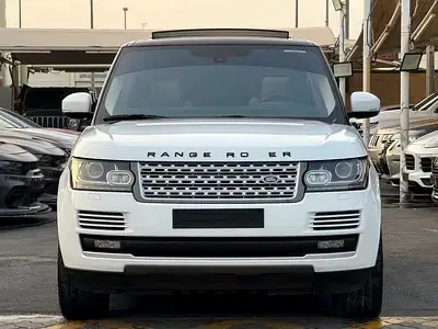 Land Rover Range Rover Vogue 2014 4L