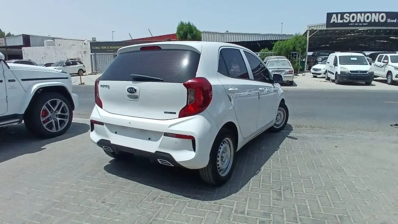 Kia Morning 2021 1L