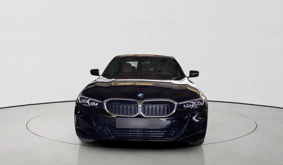 BMW 3 Series 2025