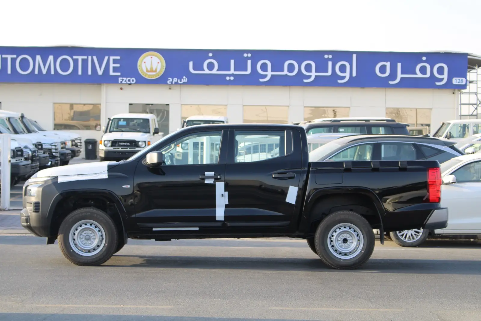ميتسوبيشي L200 2025 2.4L