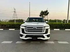 Toyota Land Cruiser 2026