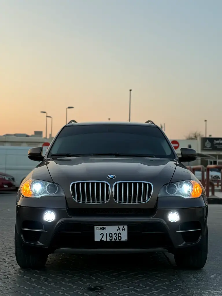 BMW X5 2012