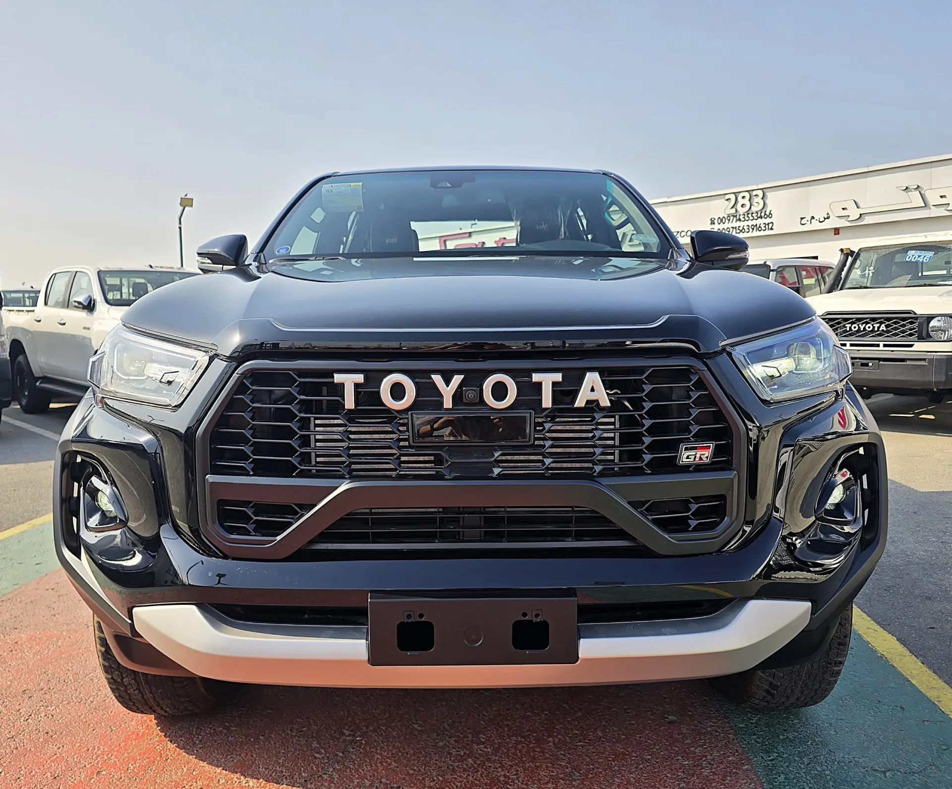 Toyota Hilux 2025 2.8L